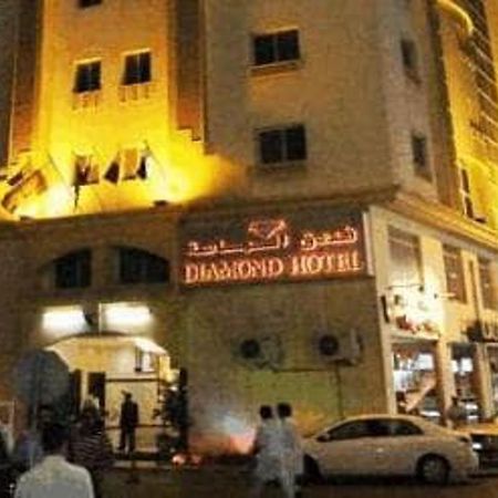 Отель Diamond 1 Доха Экстерьер фото