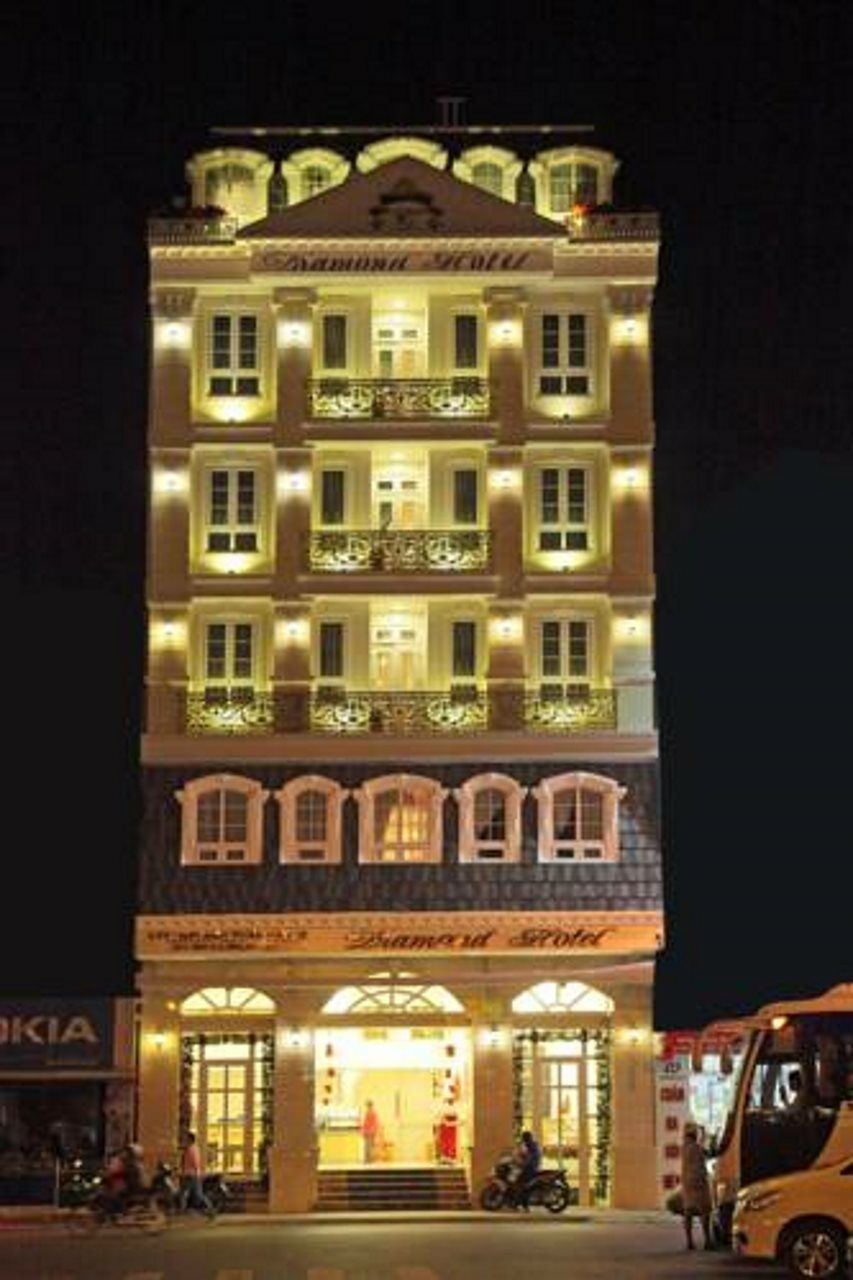 Отель Diamond 1 Доха Экстерьер фото