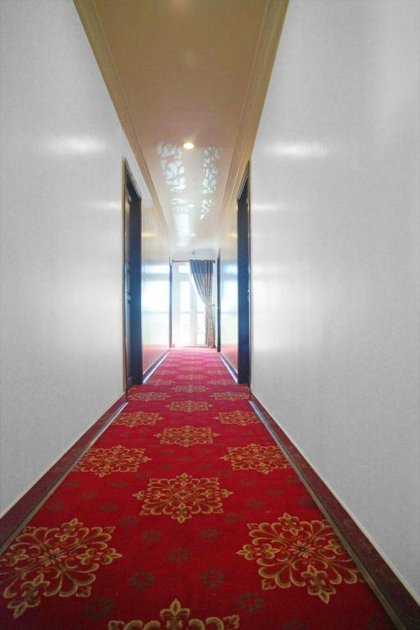 Отель Diamond 1 Доха Экстерьер фото